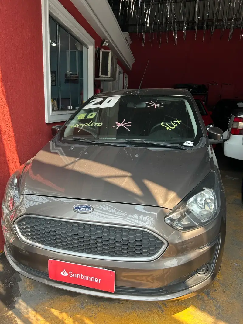 Ford 1.0 SE (Flex)