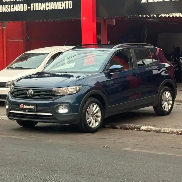 Volkswagen T-Cross 1.0 200 TSI 12V (Aut) (Flex)