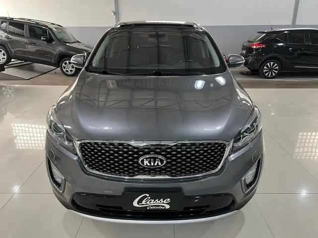 Carro Kia Sorento 2018 3.3 V6 EX (Aut) S556