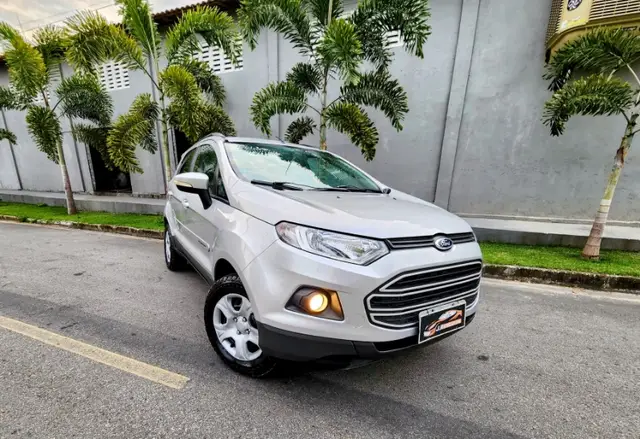 Carro Ford EcoSport 2015 Ecosport SE 2.0 16V Powershift (Flex)