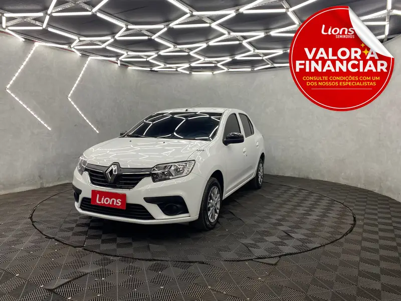 Renault Logan Zen 1.0 12V SCe (Flex)