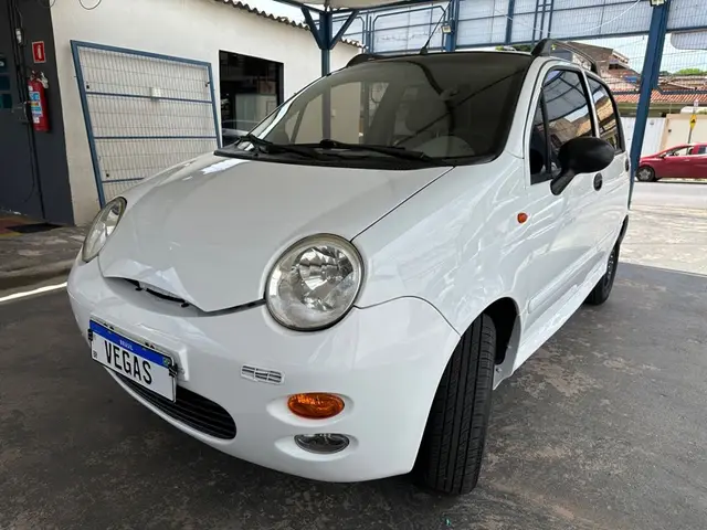 Carro CAOA Chery QQ 2013 1.1 16V