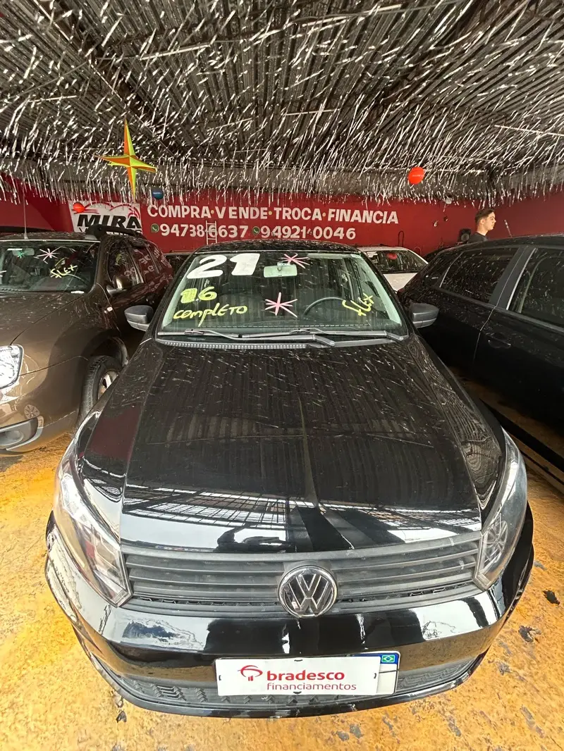 Volkswagen 1.6 MSI 8V (Flex)
