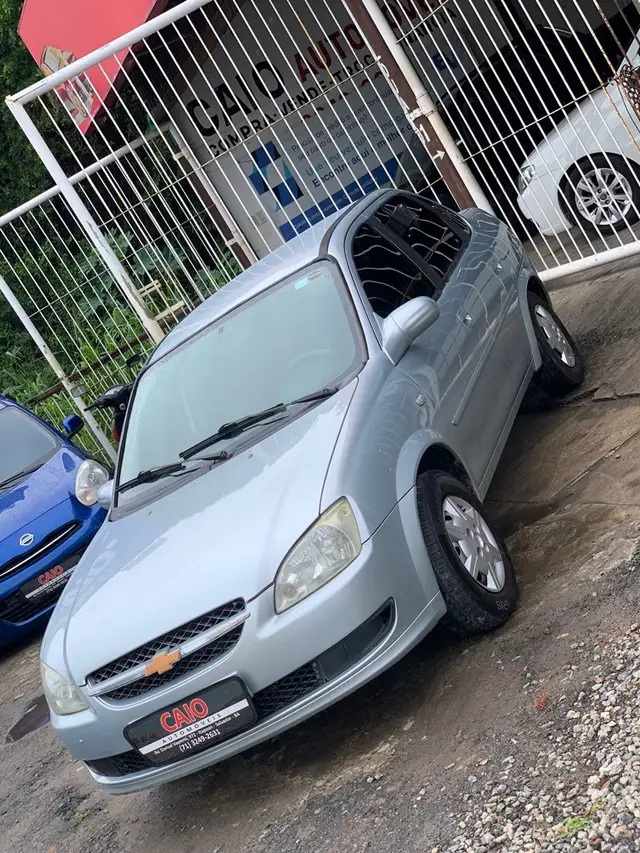 Carro Chevrolet Classic 2011 LS VHC E 1.0 (Flex)