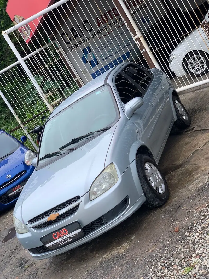 Chevrolet Classic LS VHC E 1.0 (Flex)