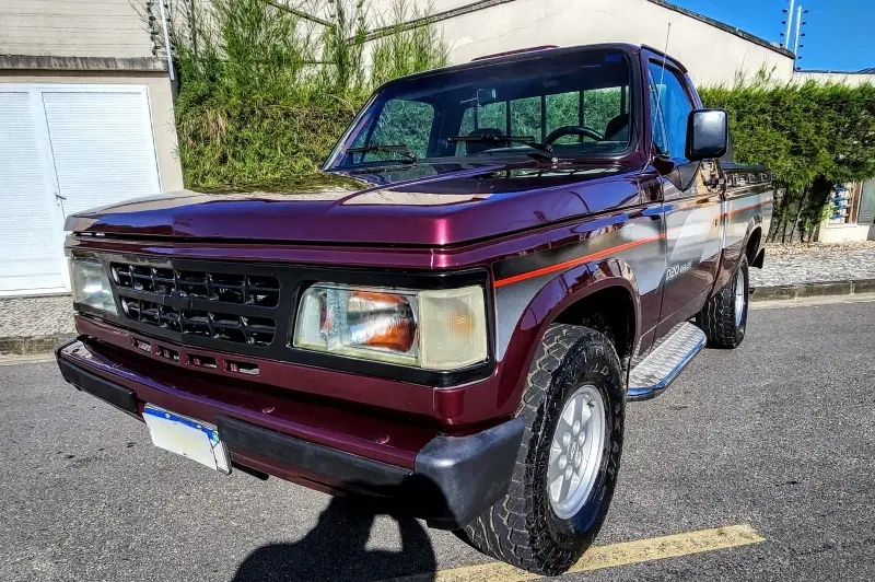 Chevrolet D20 Envemo 4.0