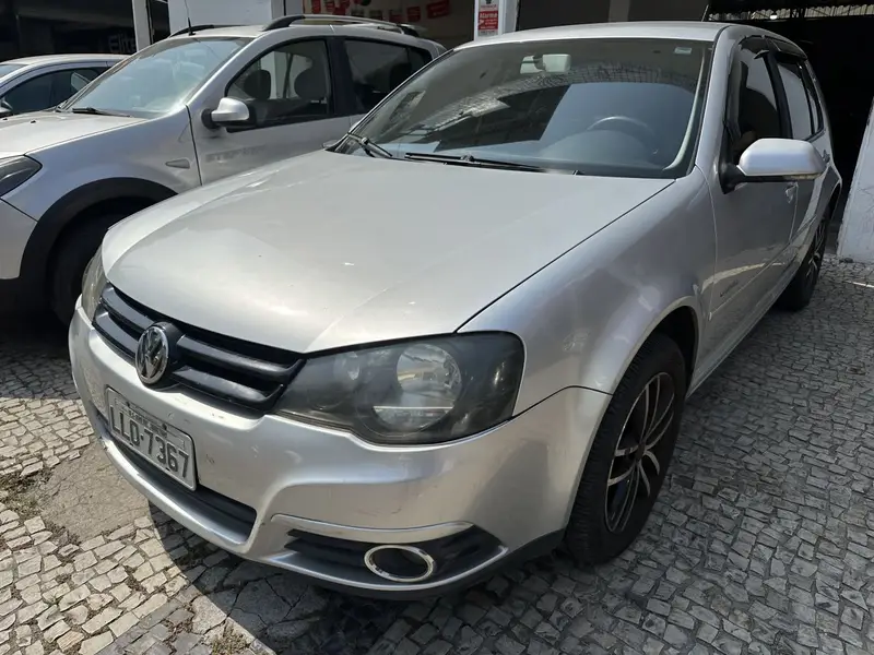 Volkswagen Golf 1.6 (Flex)