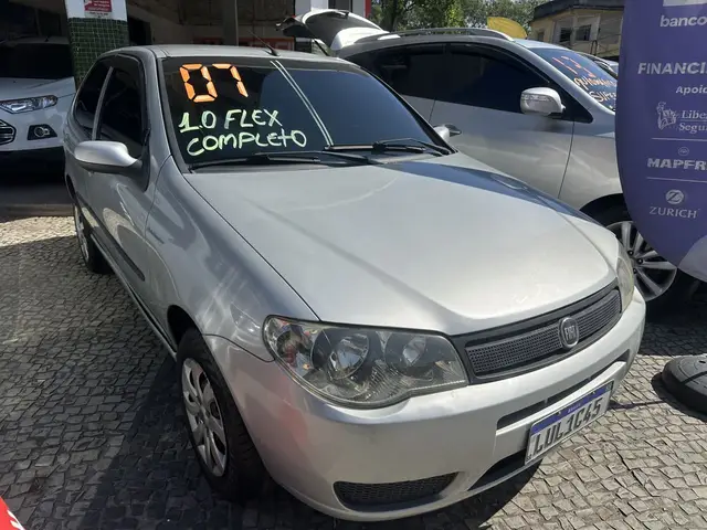 Carro Fiat Palio 2007 EX 1.0 8V (Flex)