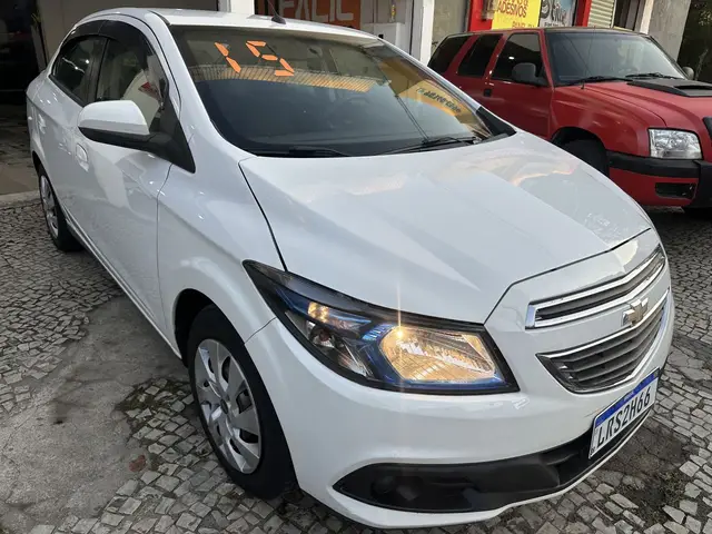 Carro Chevrolet Prisma 2015 1.4 LT SPE/4