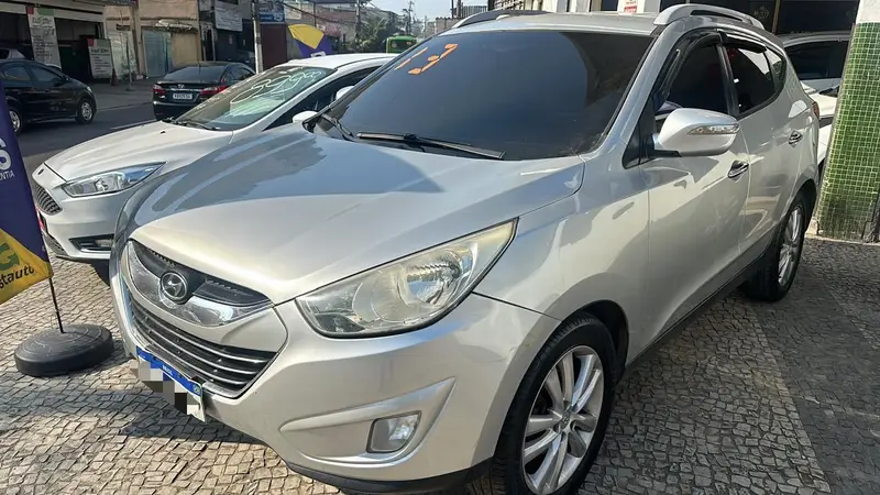 Hyundai ix35 2.0 16V 170cv 2WD Aut.