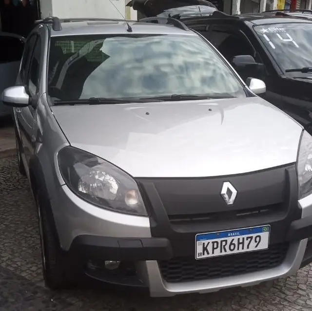 Carro Renault Sandero 2014 Expression 1.6 8V (flex)