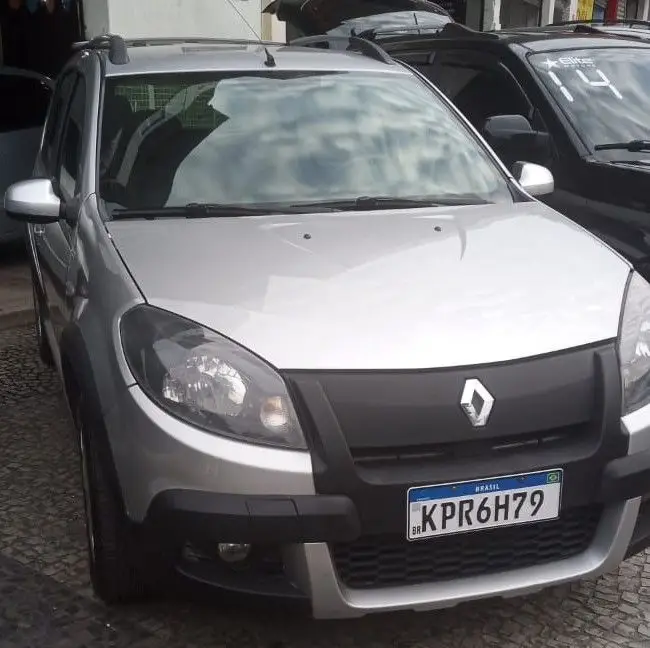 Renault Sandero Expression 1.6 8V (flex)