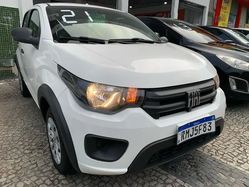 Fiat Mobi Like 1.0 (Flex)