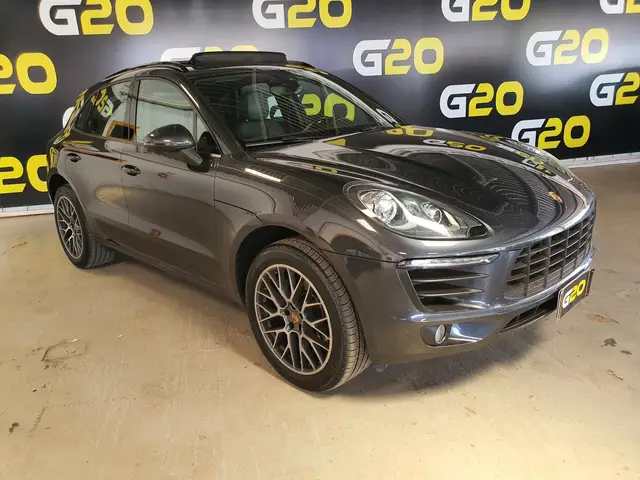Carro Porsche Macan 2018 2.0 PDK 4WD