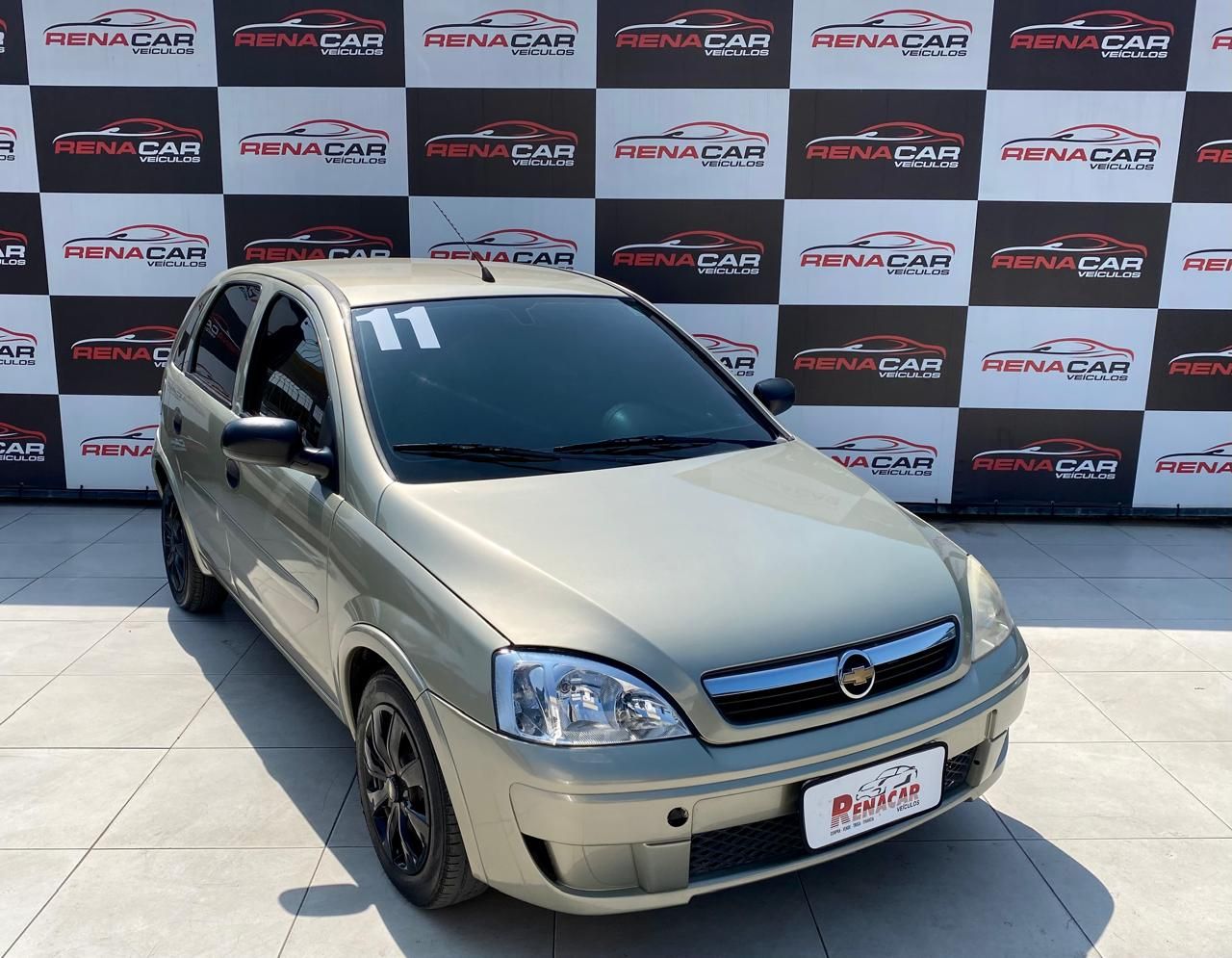 Chevrolet Corsa Hatch