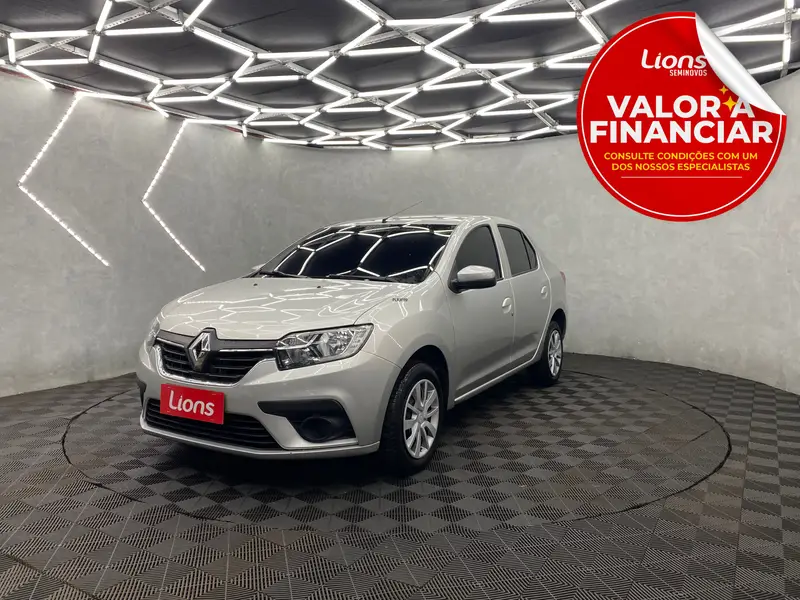 Renault Sandero Expression 1.0 16V (Flex)