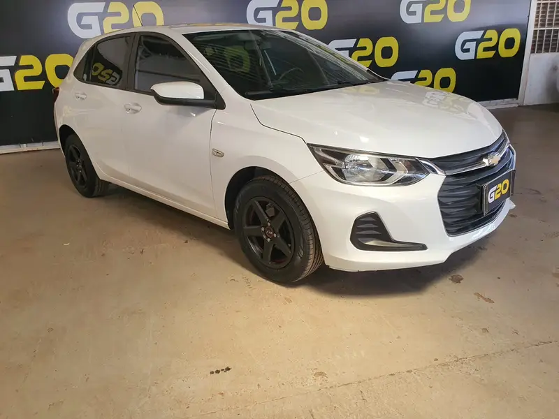 Chevrolet Onix LT 1.0 (Flex)