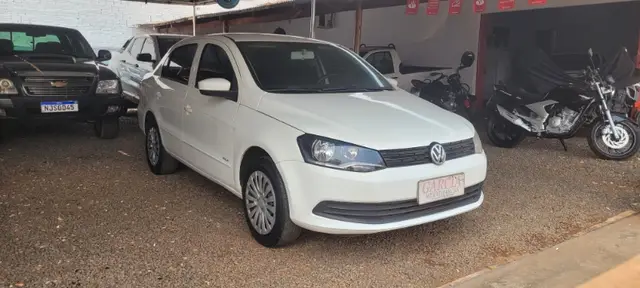Carro Volkswagen Voyage 2014 1.6 VHT (Flex)