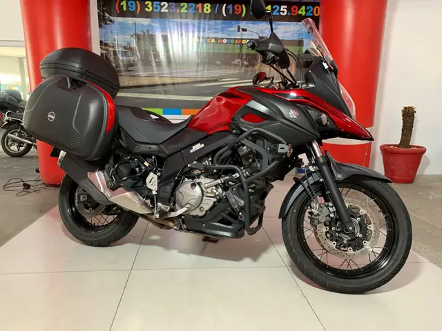 Carro Suzuki DL 650 2020 DL 650 V-Strom