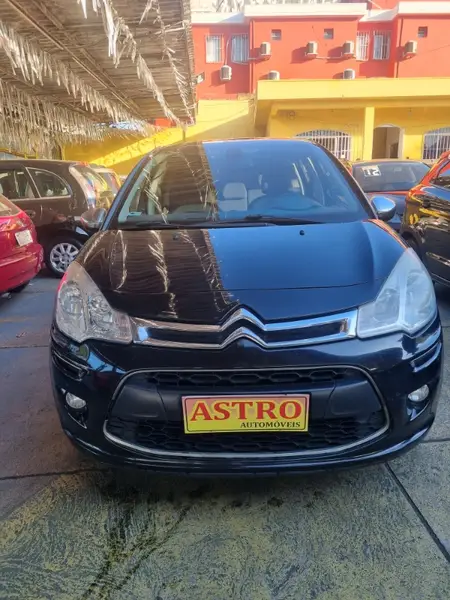 Carro Citroën C3 2016 Exclusive 1.6 VTI 120 (Flex) (Aut)