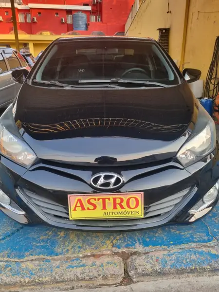 Carro Hyundai HB20S 2015 1.6 Comfort Plus (Flex)