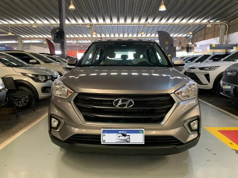 Hyundai Creta Action 1.6