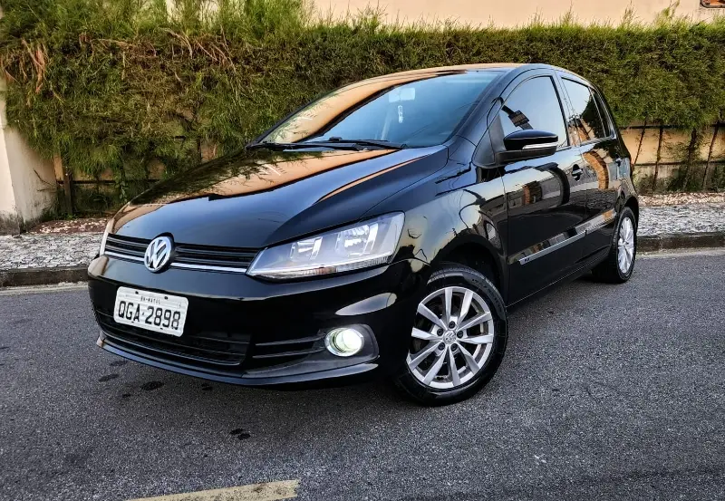 Volkswagen Fox Trendline 1.0 TEC (Flex)