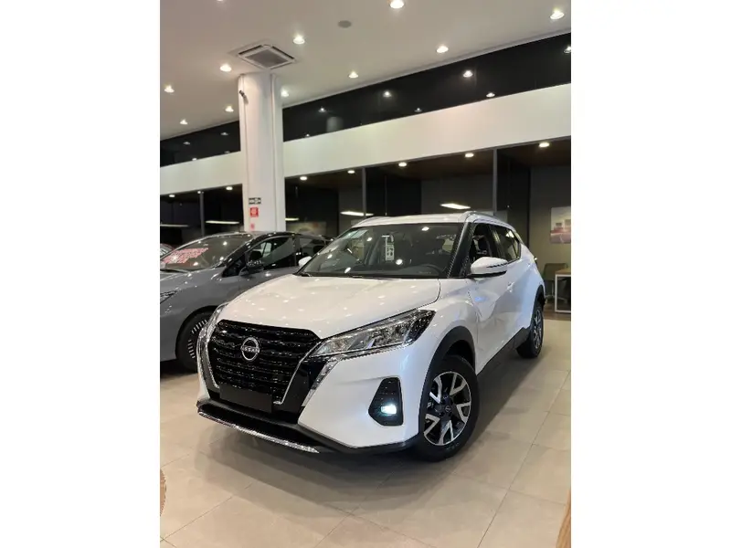 Nissan Kicks Sense CVT 1.6 (Flex)