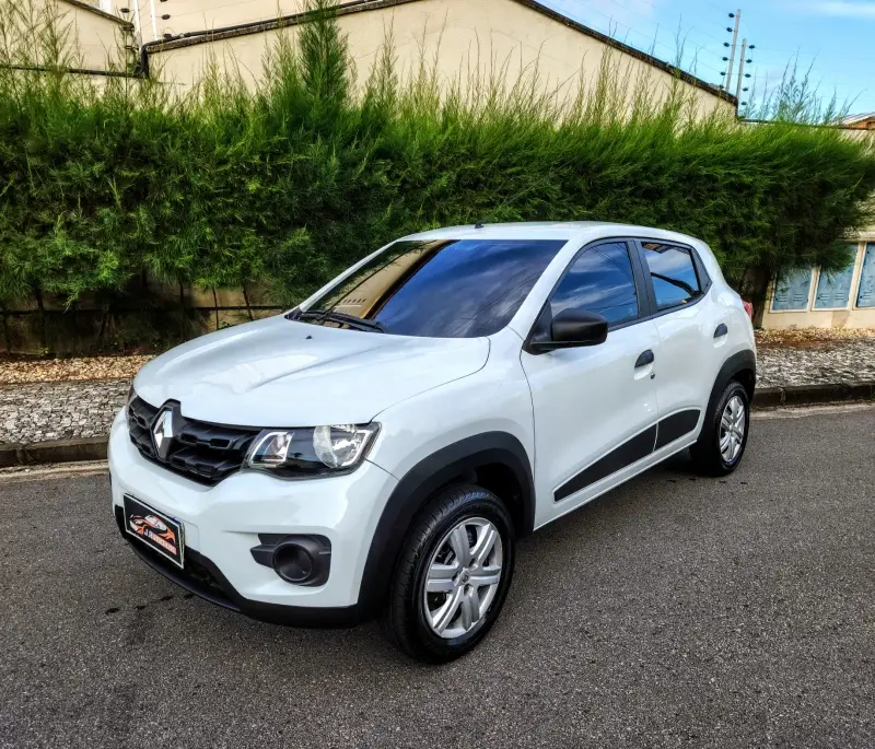 Renault Kwid Zen 1.0 12v SCe (Flex)