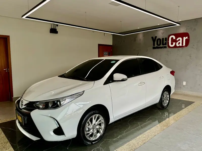 Toyota Yaris XS 1.5 (Flex) (Aut)
