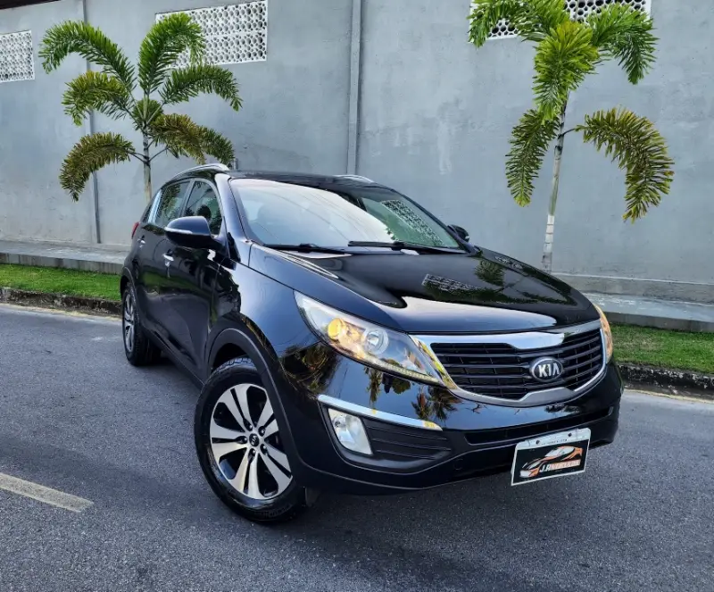 Kia Sportage EX 2.0 4X2 (Aut)  (Flex) P588