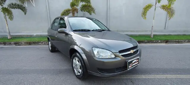 Carro Chevrolet Classic 2015 LS 1.0 VHCE (Flex)
