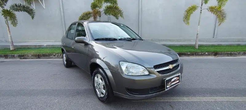 Chevrolet Classic LS 1.0 VHCE (Flex)