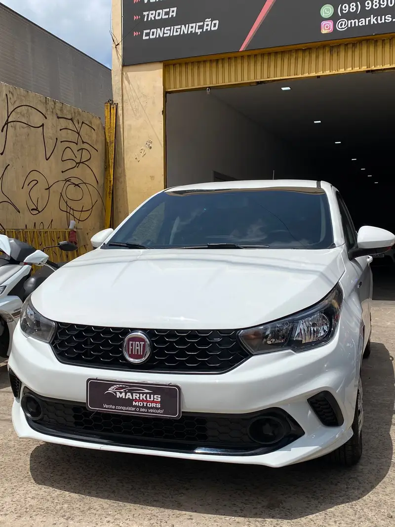 Fiat Argo Drive 1.0 Firefly (Flex)