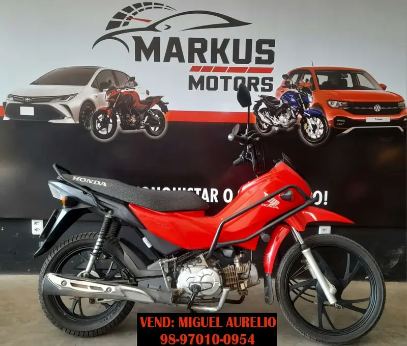 Honda 110i