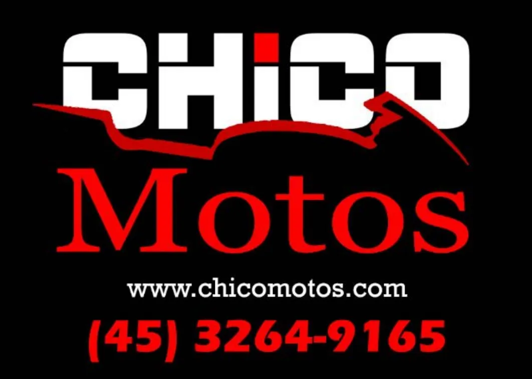 Fachada da loja CHICO MOTOS - Medianeira - PR
