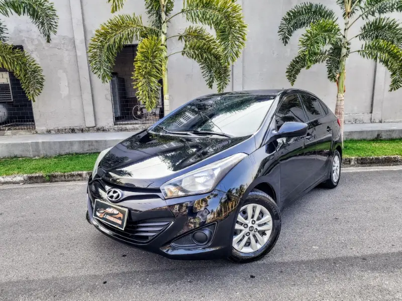 Hyundai HB20S 1.0 Comfort Plus (Flex)