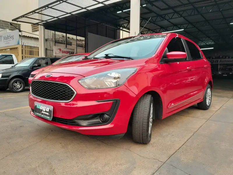 Ford Ka 1.0 SE (Flex)