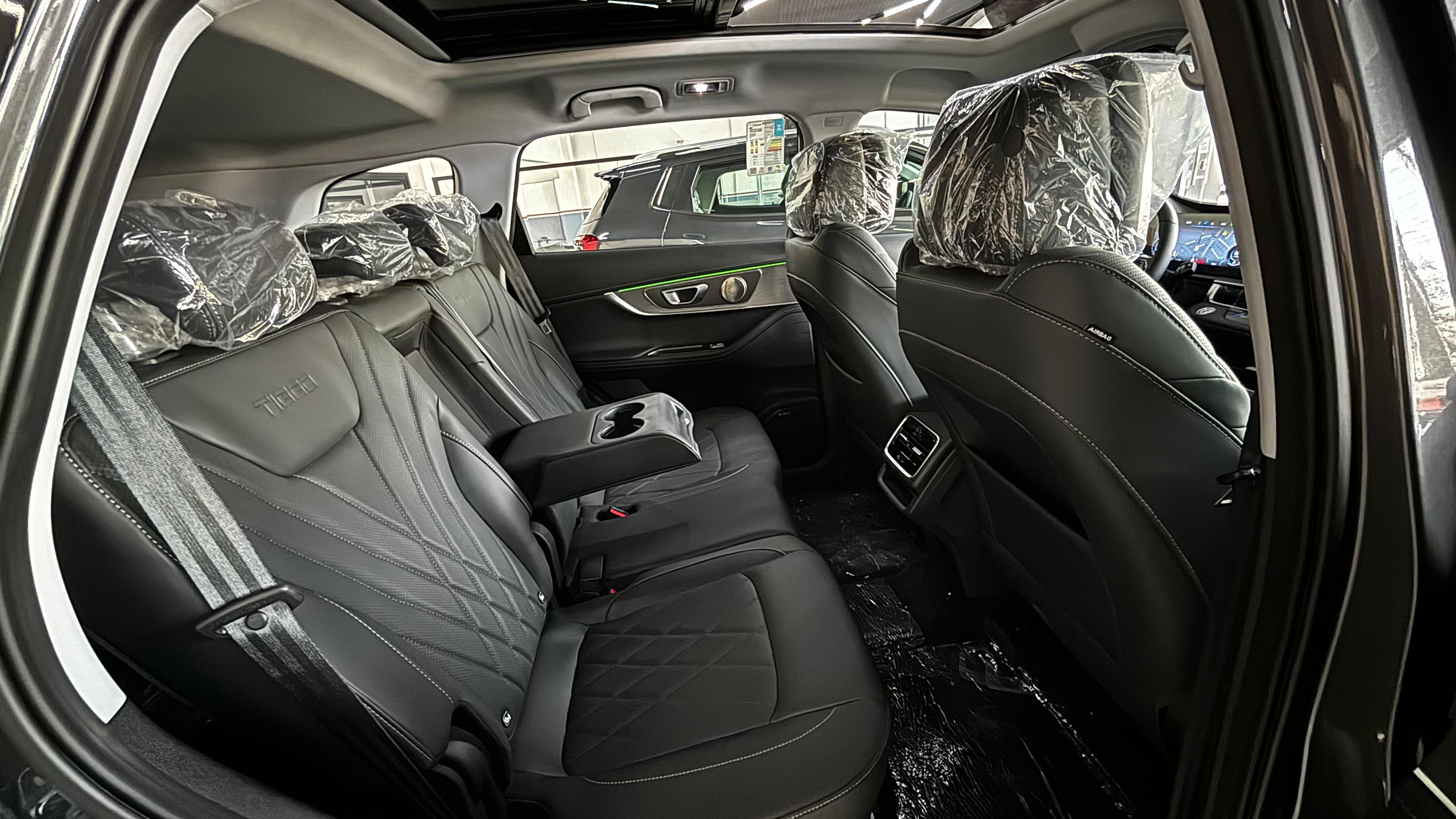 CAOA Chery-Tiggo 8 Pro-1.6L Turbo GDi