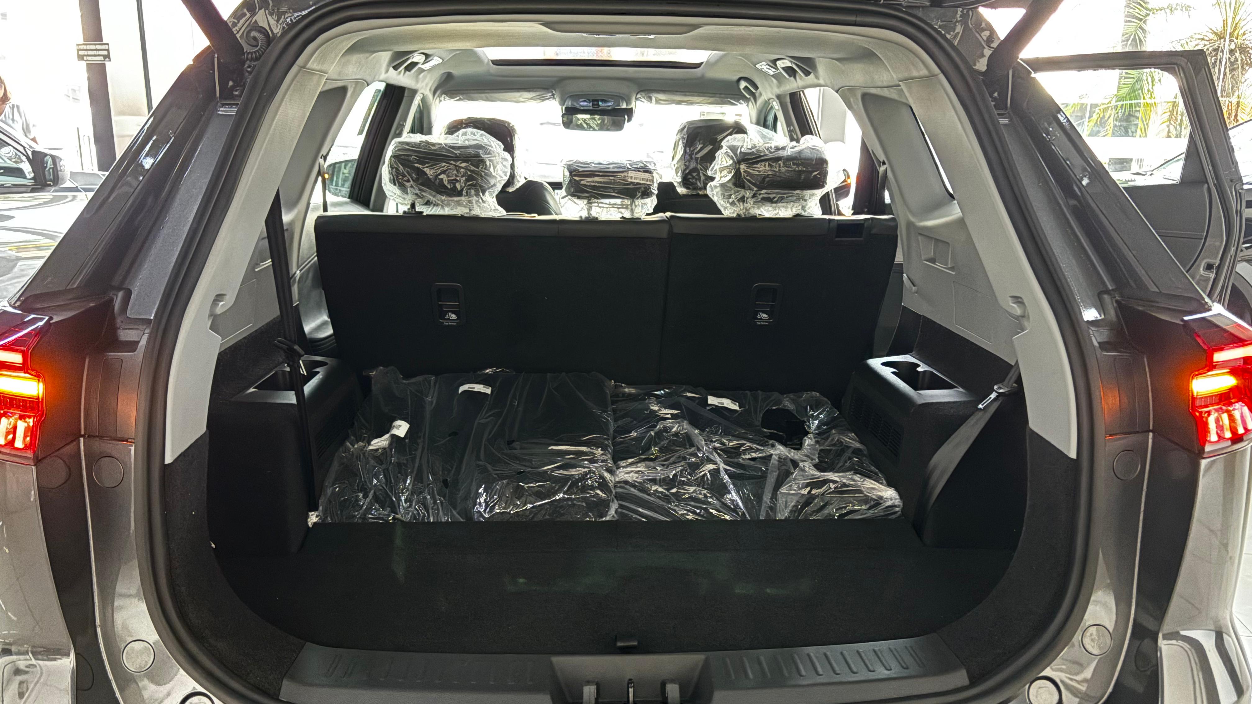 CAOA Chery-Tiggo 8 Pro-1.6L Turbo GDi