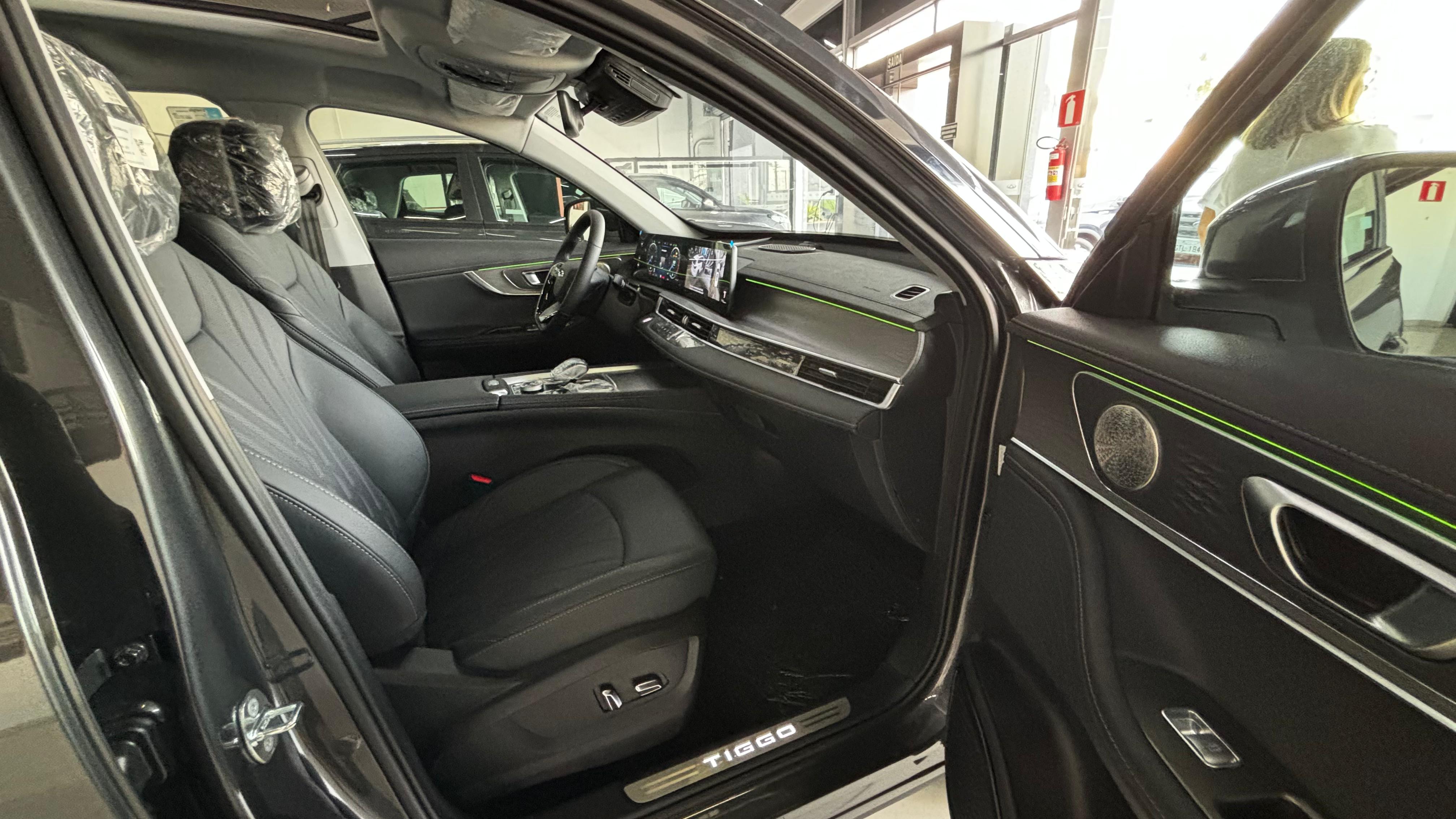 CAOA Chery-Tiggo 8 Pro-1.6L Turbo GDi