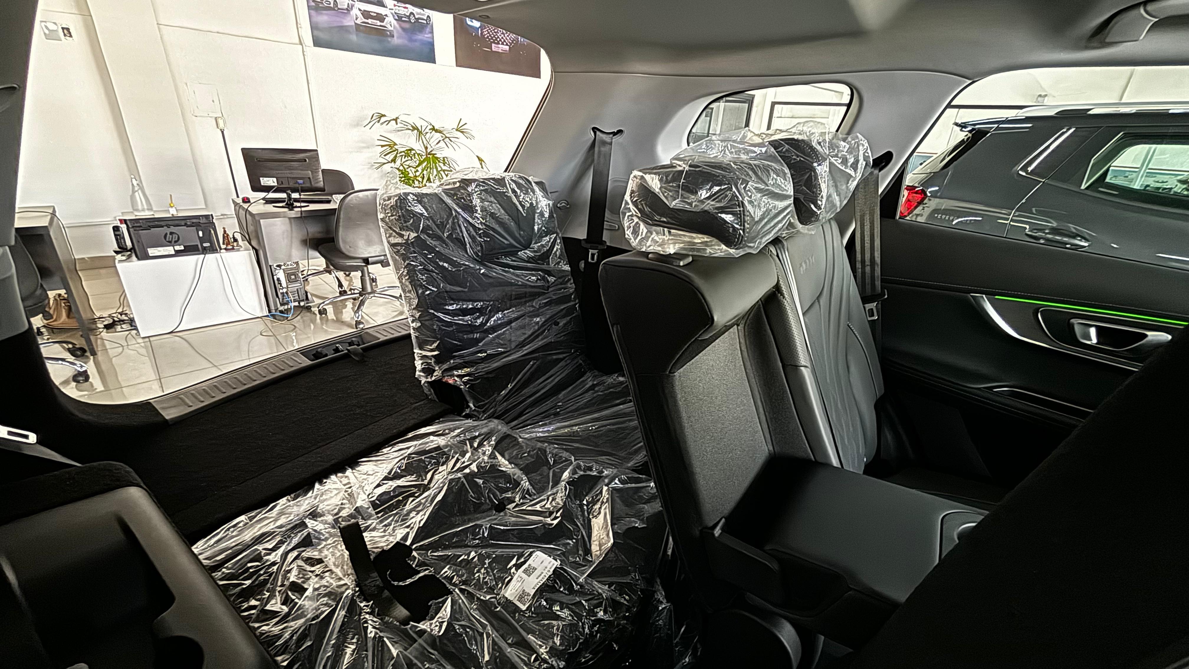 CAOA Chery-Tiggo 8 Pro-1.6L Turbo GDi