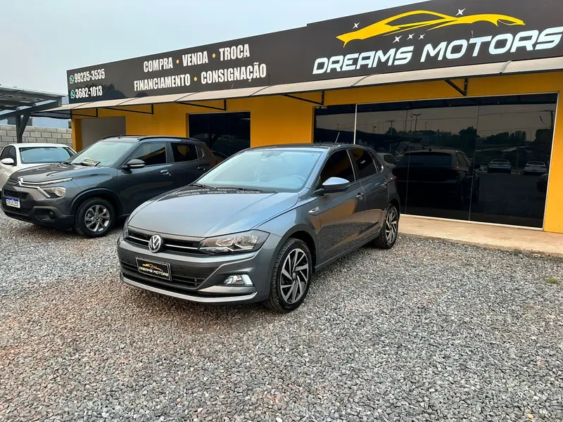 Volkswagen Polo 1.0 200 TSI Highline (Aut) (Flex)