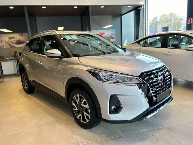 Carro Nissan Kicks 2024 Sense CVT 1.6 (Flex)