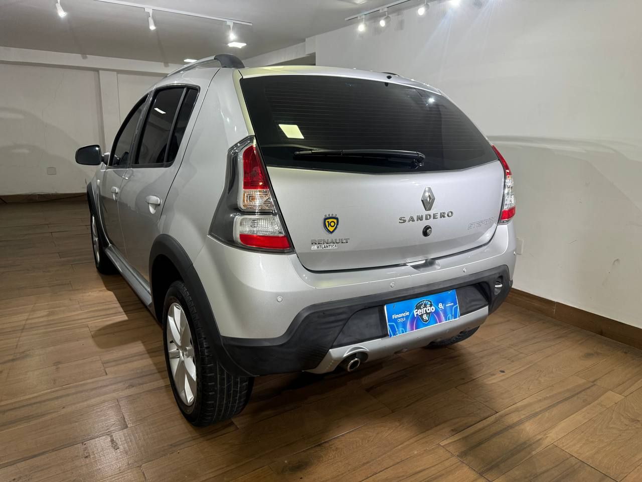 Renault Sandero Stepway