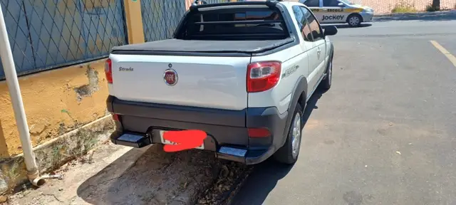 Carro Fiat Strada 2019 Freedom 1.4 CD (Flex)
