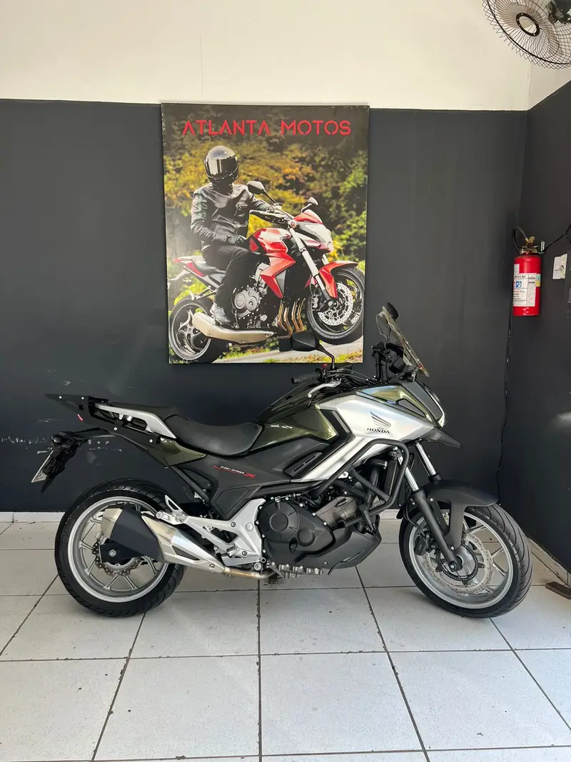 Honda NC 750X STD