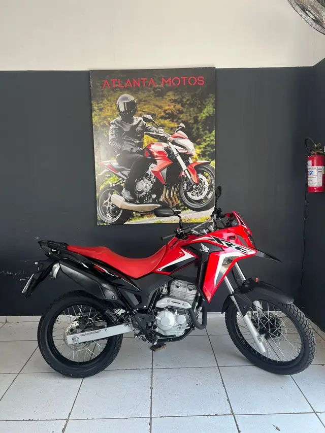 Carro Honda XRE 300 2022 (ABS) (Flex)