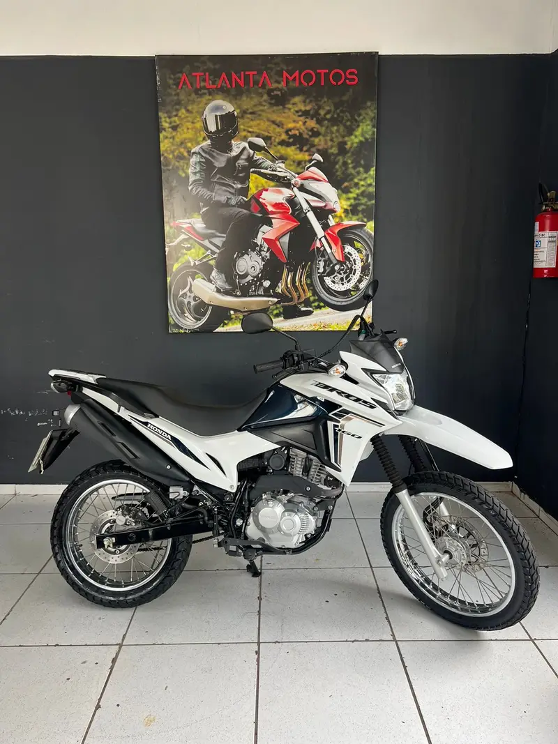 Honda NXR 160 Bros ESDD