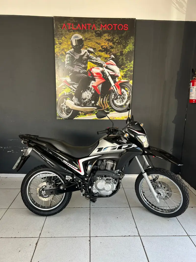 Honda NXR 160 Bros ESDD